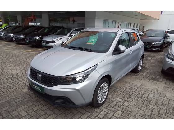 FIAT ARGO 1.0 FIREFLY FLEX DRIVE MANUAL